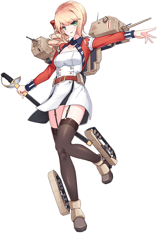 Cruiser Mk.II illustration